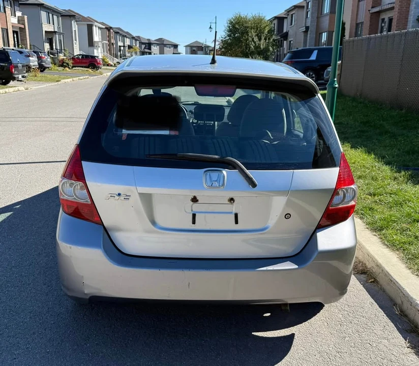 2007 Honda Fit - Image 5 of 14
