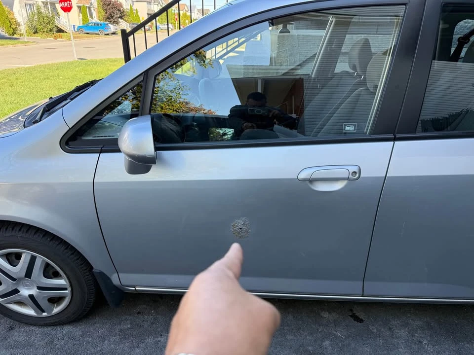 2007 Honda Fit - Image 13 of 14