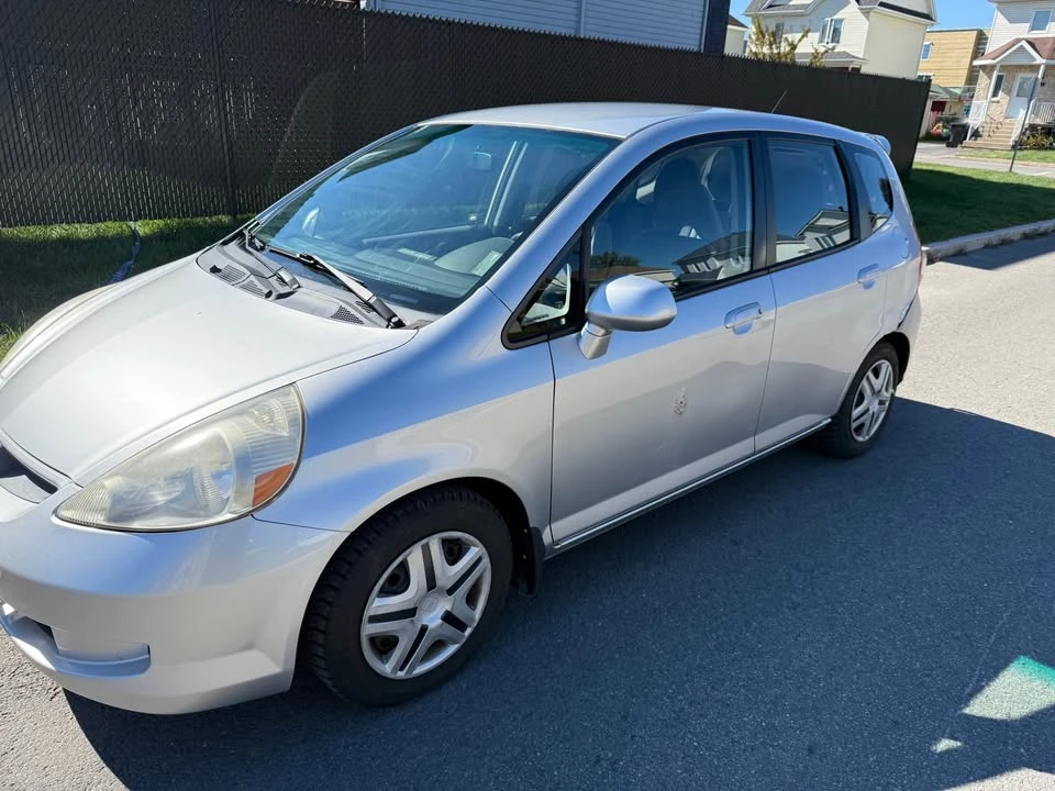 2007 Honda Fit - Image 3 of 14