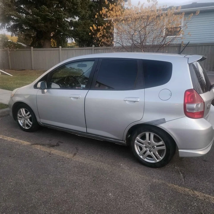 2007 Honda Fit - Image 5 of 6