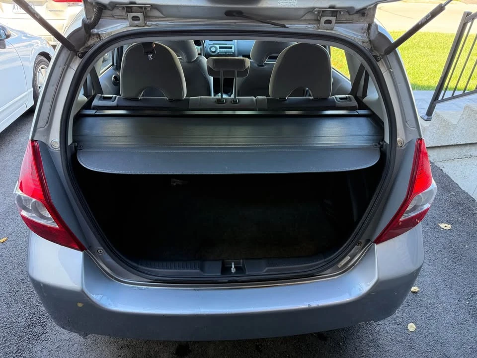 2007 Honda Fit - Image 6 of 14