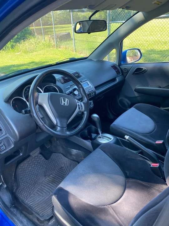2007 Honda Fit - Image 4 of 12