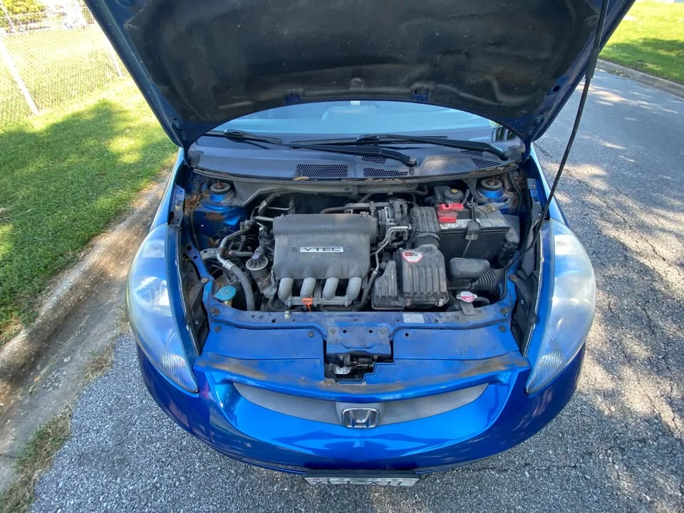 2007 Honda Fit - Image 9 of 12