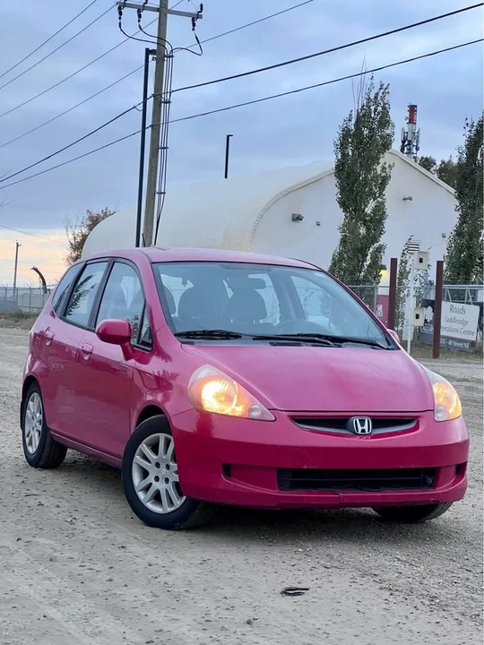 2007 Honda Fit - Image 2 of 11