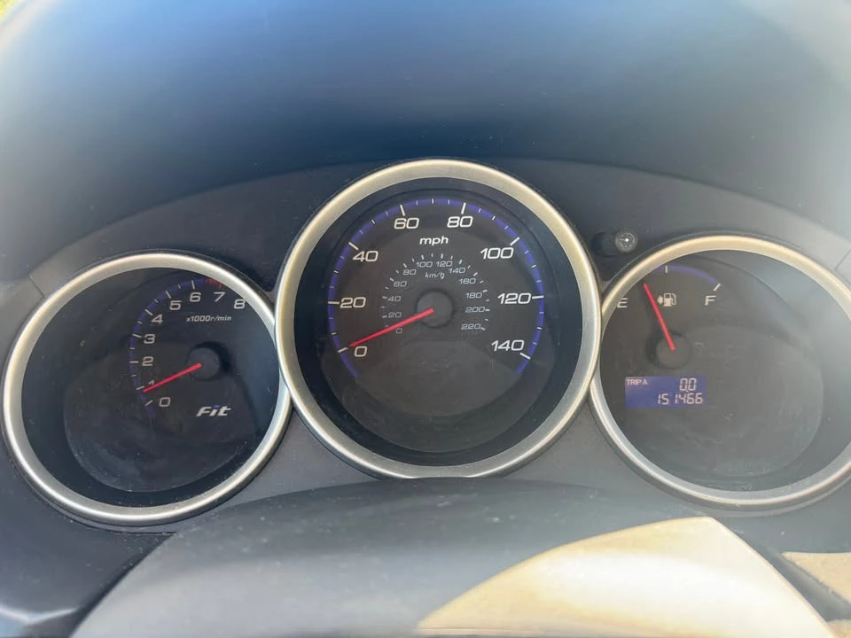2007 Honda Fit - Image 7 of 12