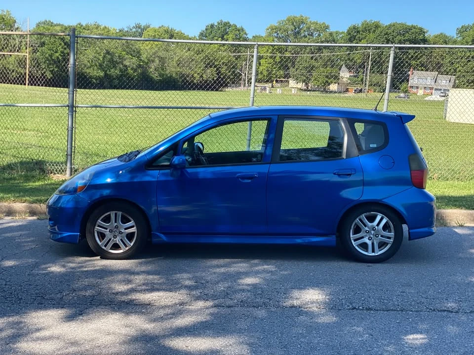 2007 Honda Fit - Image 8 of 12