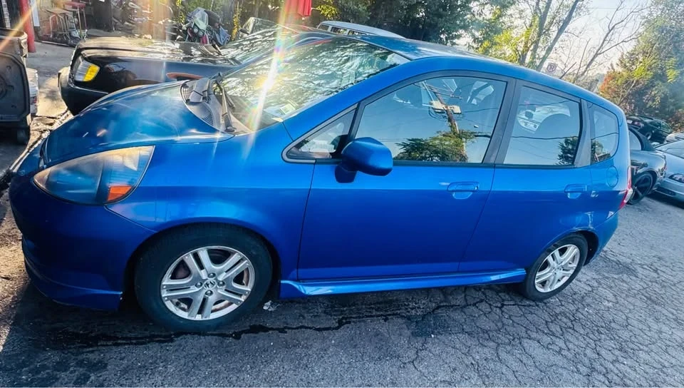 2007 Honda Fit - Image 3 of 5