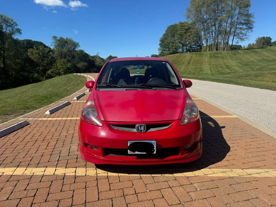 2007 Honda Fit - Image 6 of 12