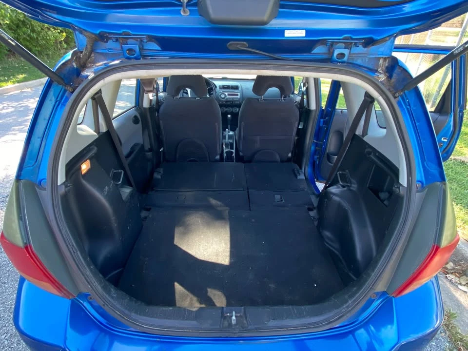 2007 Honda Fit - Image 6 of 12