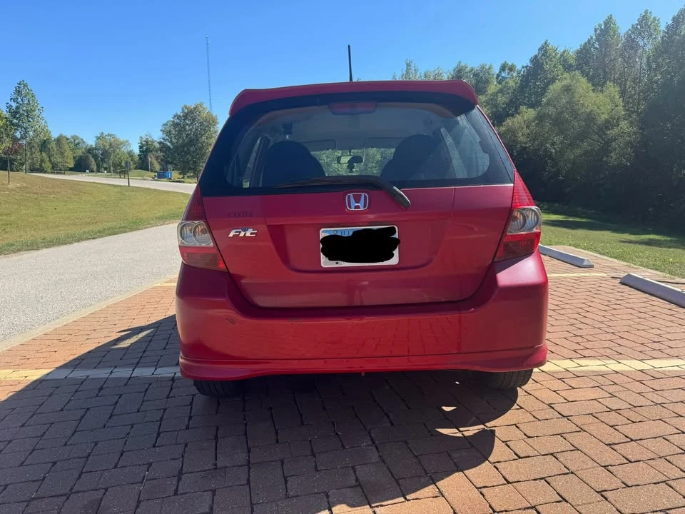 2007 Honda Fit - Image 5 of 12