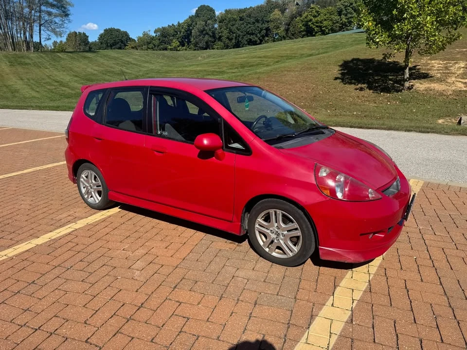 2007 Honda Fit - Image 4 of 12