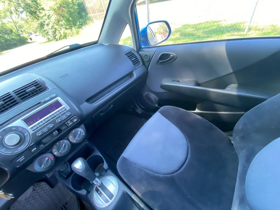 2007 Honda Fit - Image 5 of 12