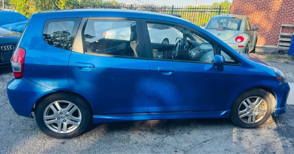 2007 Honda Fit - Image 5 of 5