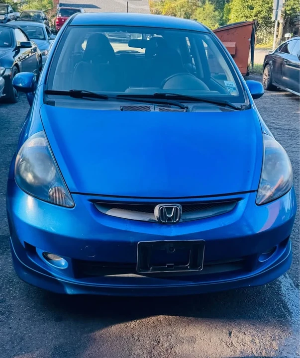 2007 Honda Fit - Image 4 of 5