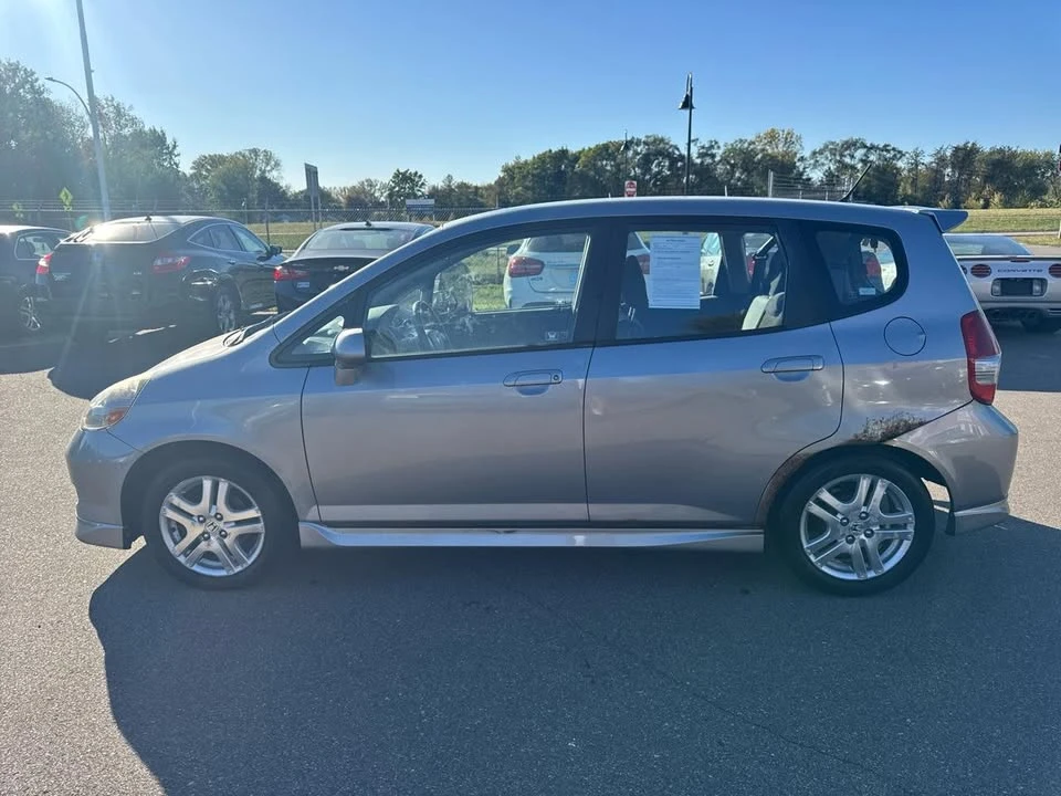 2007 Honda Fit - Image 8 of 8