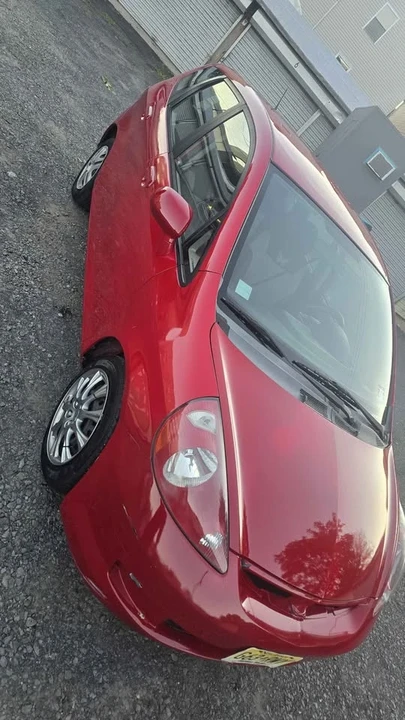 2007 Honda Fit - Image 2 of 9