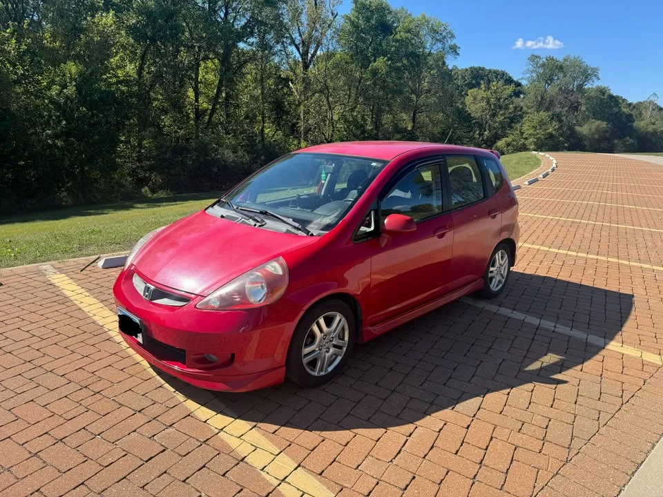 2007 Honda Fit - Image 3 of 12