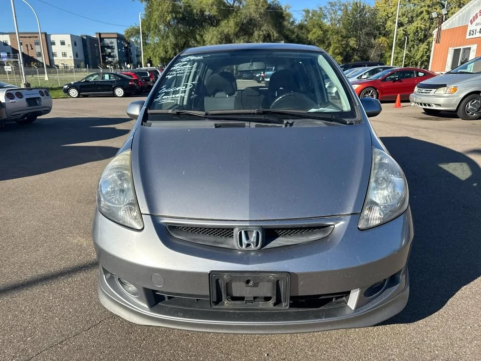2007 Honda Fit - Image 2 of 8