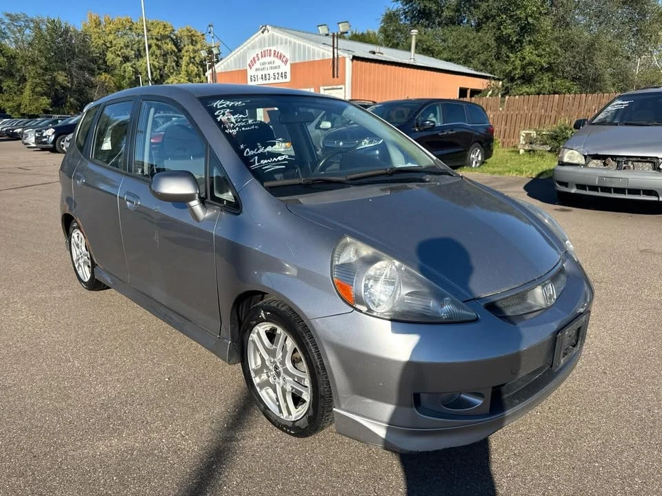 2007 Honda Fit - Image 3 of 8
