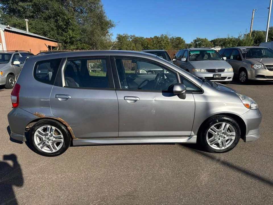 2007 Honda Fit - Image 4 of 8