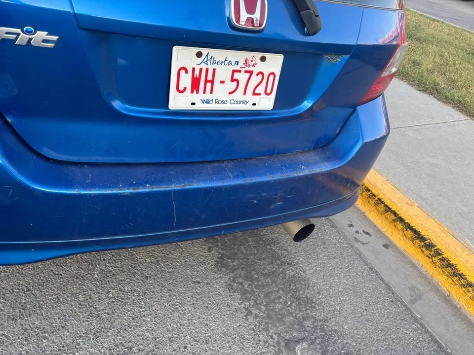 2007 Honda Fit - Image 6 of 10