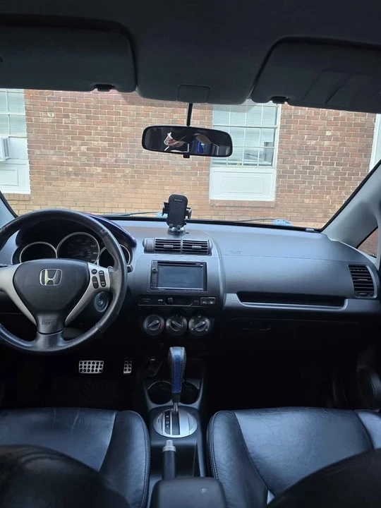 2007 Honda Fit - Image 3 of 4