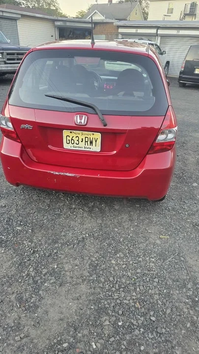 2007 Honda Fit - Image 4 of 9