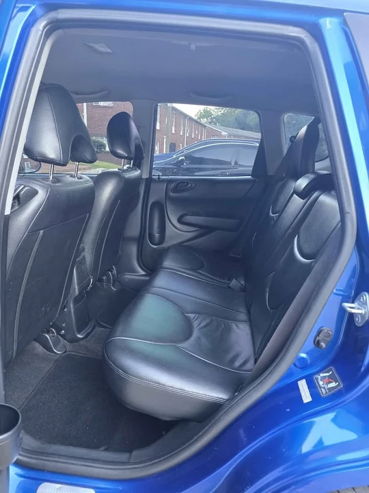 2007 Honda Fit - Image 4 of 4
