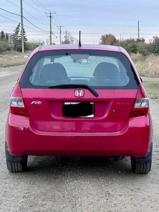 2007 Honda Fit - Image 5 of 11