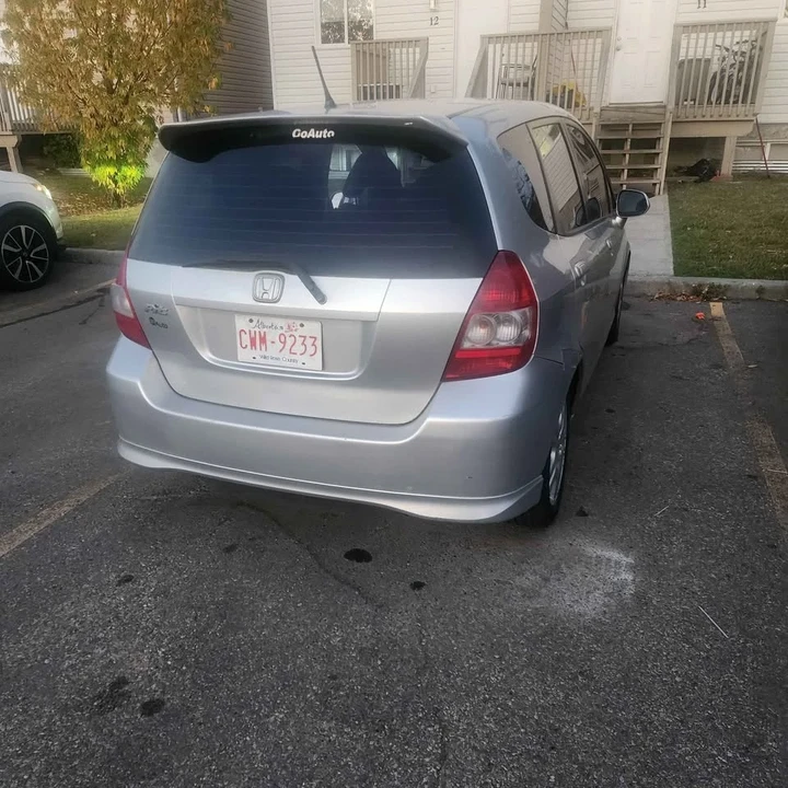 2007 Honda Fit - Image 7 of 7