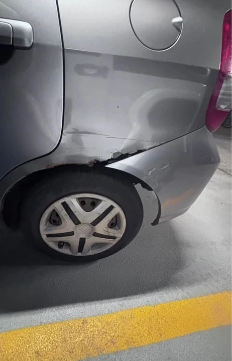 2007 Honda Fit - Image 3 of 8