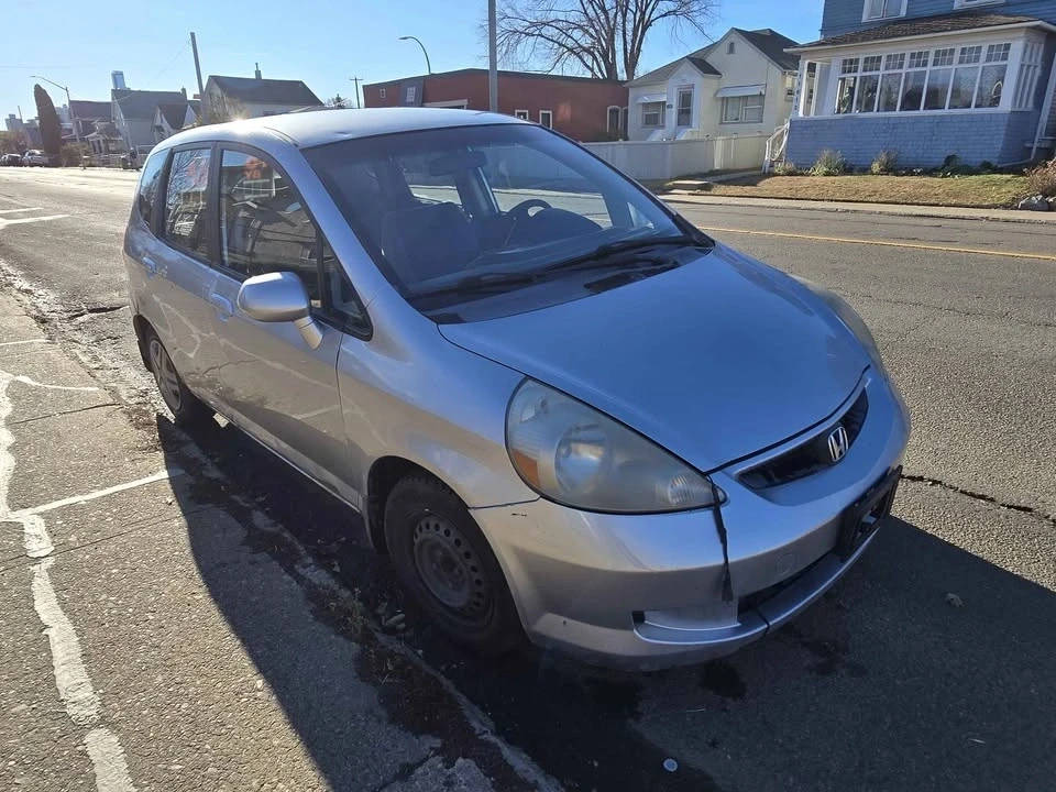 2007 Honda Fit - Image 7 of 12
