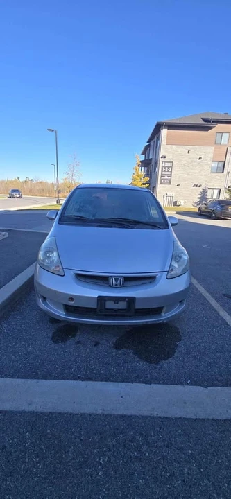2007 Honda Fit - Image 2 of 10