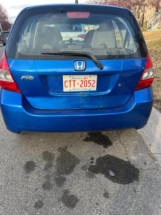 2007 Honda Fit - Image 3 of 10