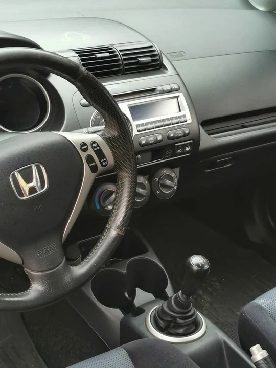 2007 Honda Fit - Image 3 of 3