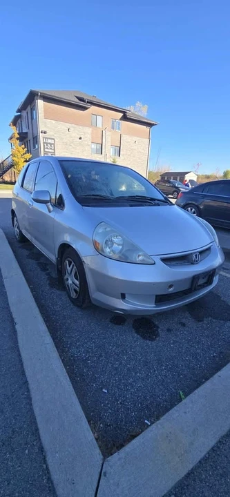 2007 Honda Fit - Image 3 of 10