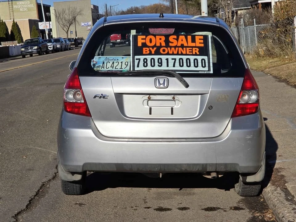 2007 Honda Fit - Image 4 of 12