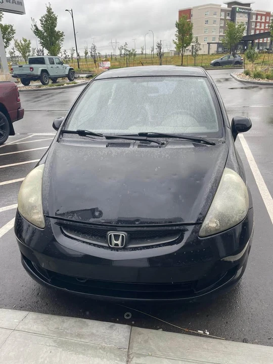 2007 Honda Fit - Image 3 of 7