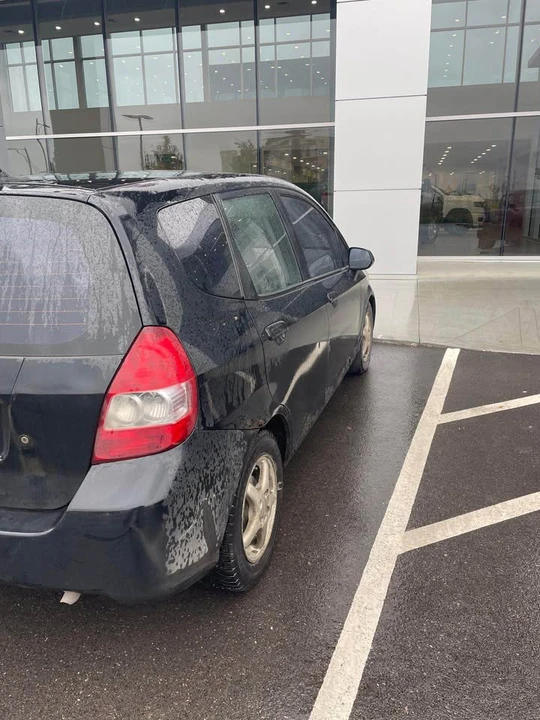 2007 Honda Fit - Image 6 of 7