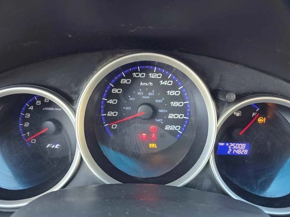 2007 Honda Fit - Image 11 of 12
