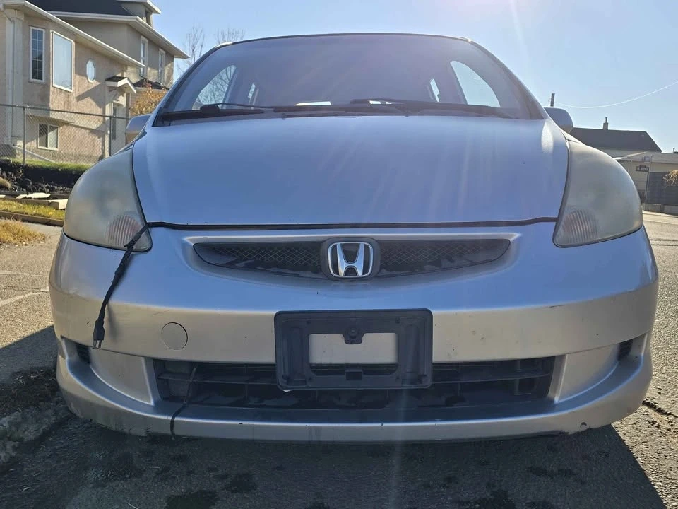 2007 Honda Fit - Image 8 of 12