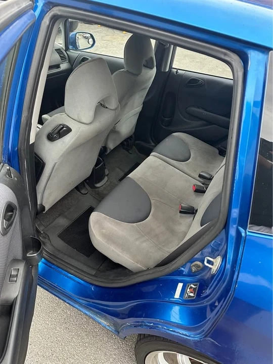 2007 Honda Fit - Image 8 of 8