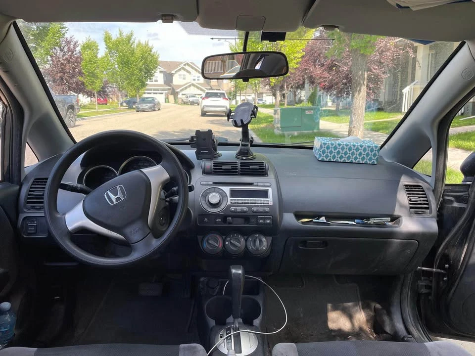 2007 Honda Fit - Image 7 of 7