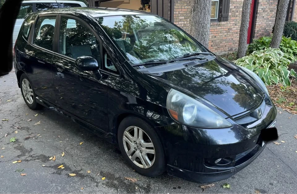 2007 Honda Fit - Image 6 of 20