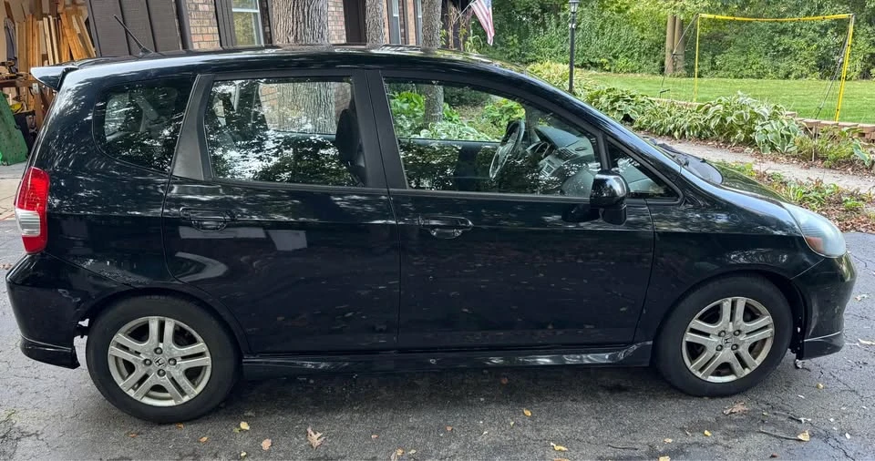 2007 Honda Fit - Image 7 of 20