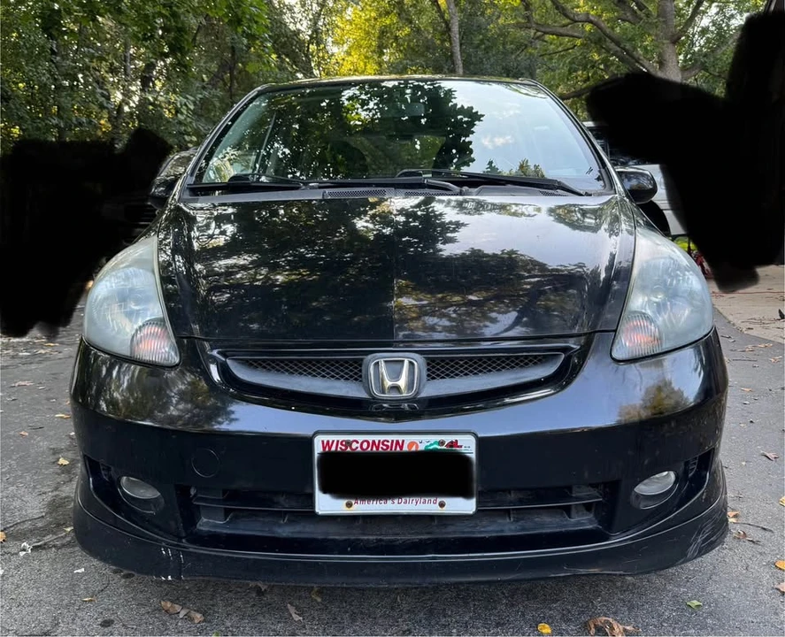 2007 Honda Fit - Image 9 of 20