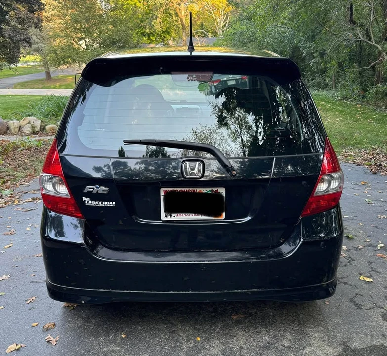 2007 Honda Fit - Image 4 of 20