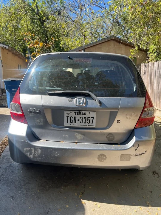 2007 Honda Fit - Image 3 of 5