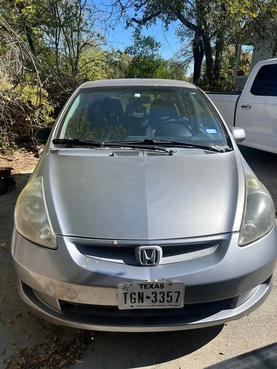 2007 Honda Fit - Image 2 of 5