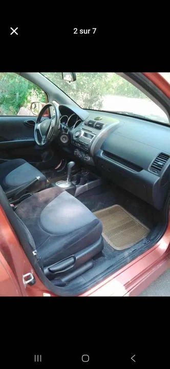 2007 Honda Fit - Image 3 of 5